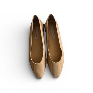 Elegant Tan Women's Shoes